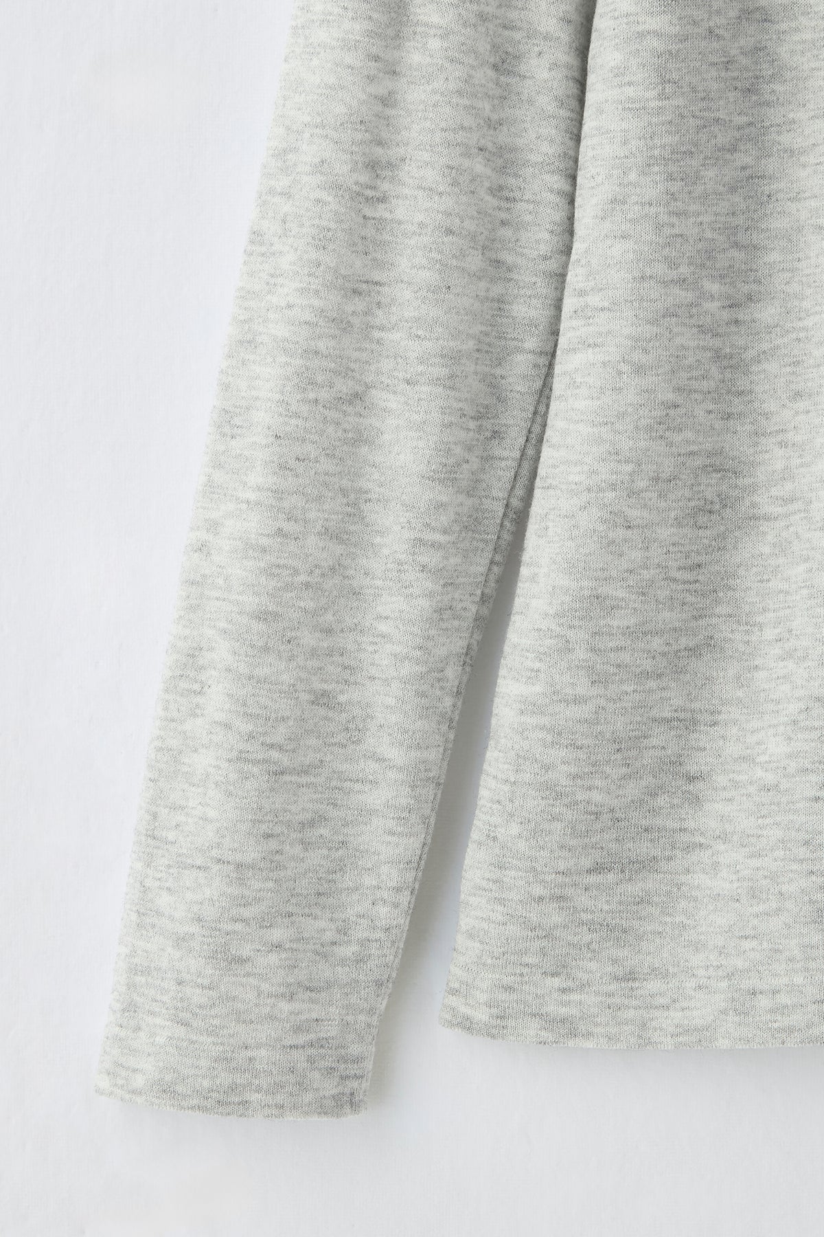 Secret ribbon knit（Gray）