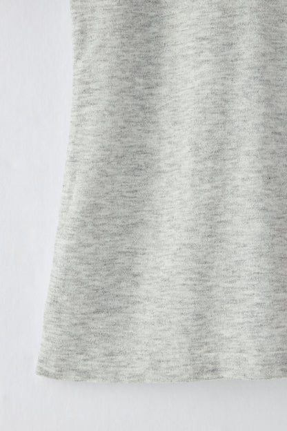Secret ribbon knit（Gray）