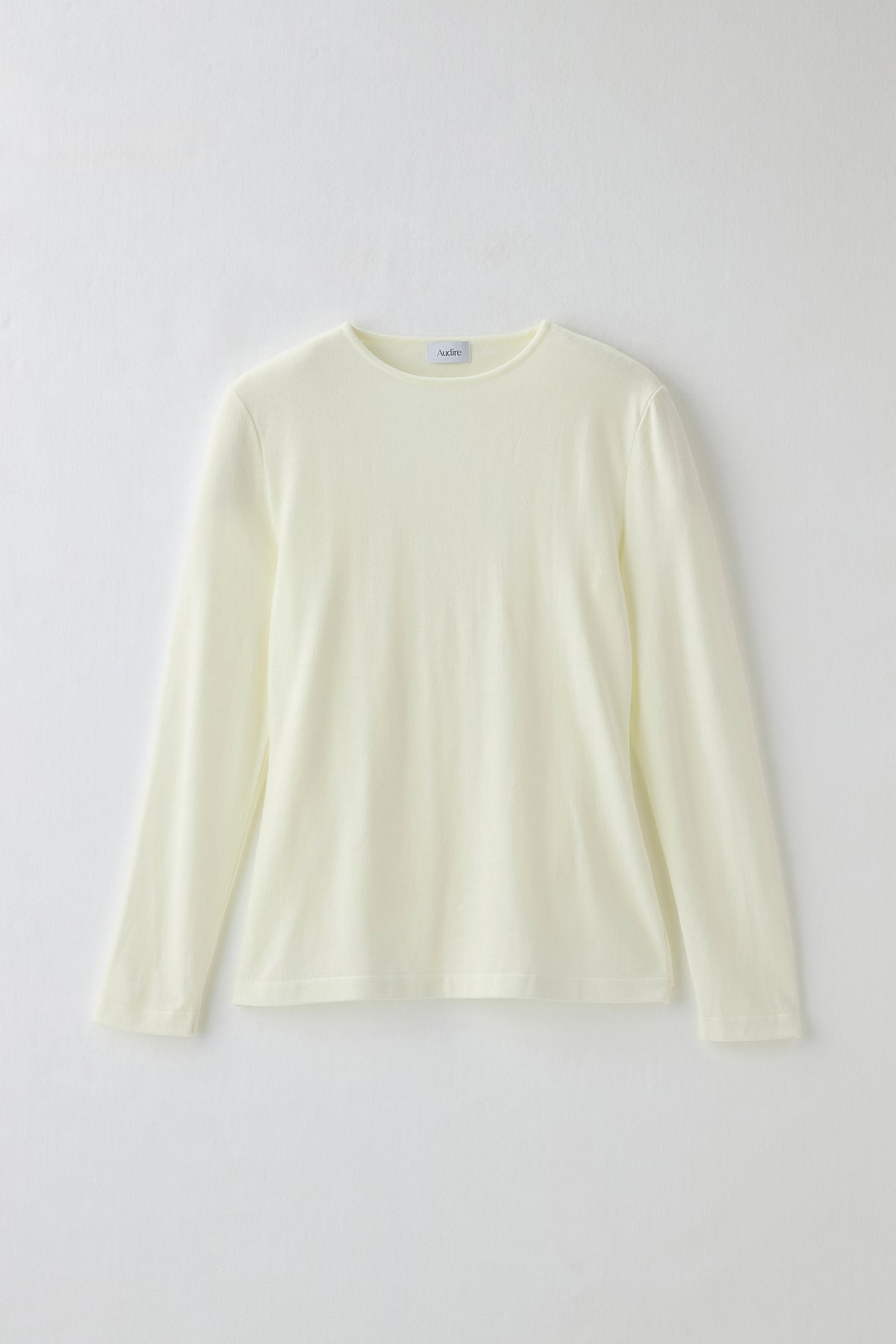 Secret ribbon knit（Ivory）
