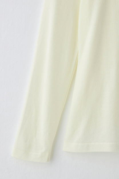 Secret ribbon knit（Ivory）