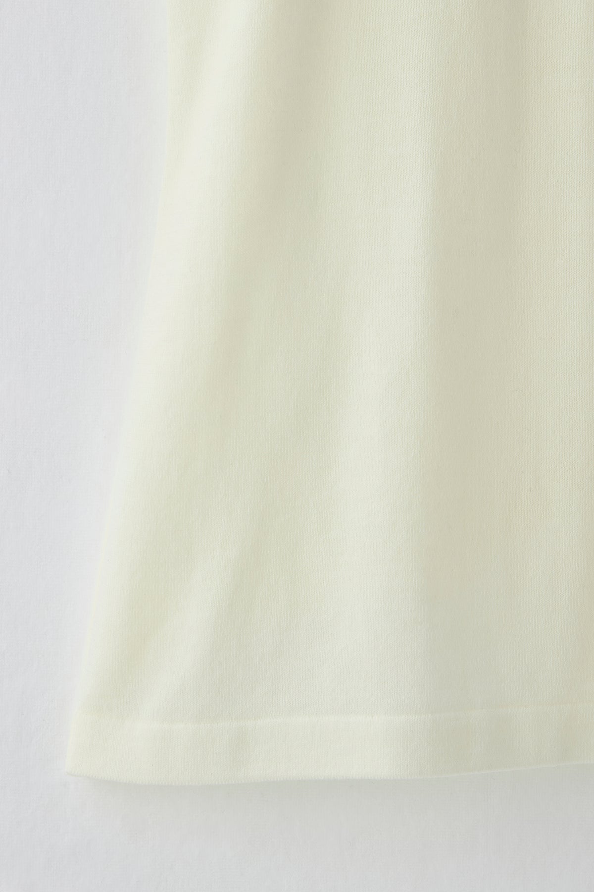 Secret ribbon knit（Ivory）