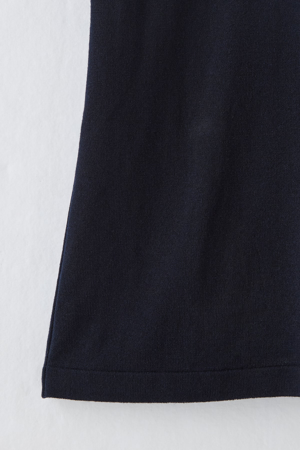 Secret ribbon knit（Navy）
