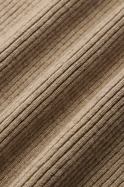 Bell sleeve knit（Oatmeal）