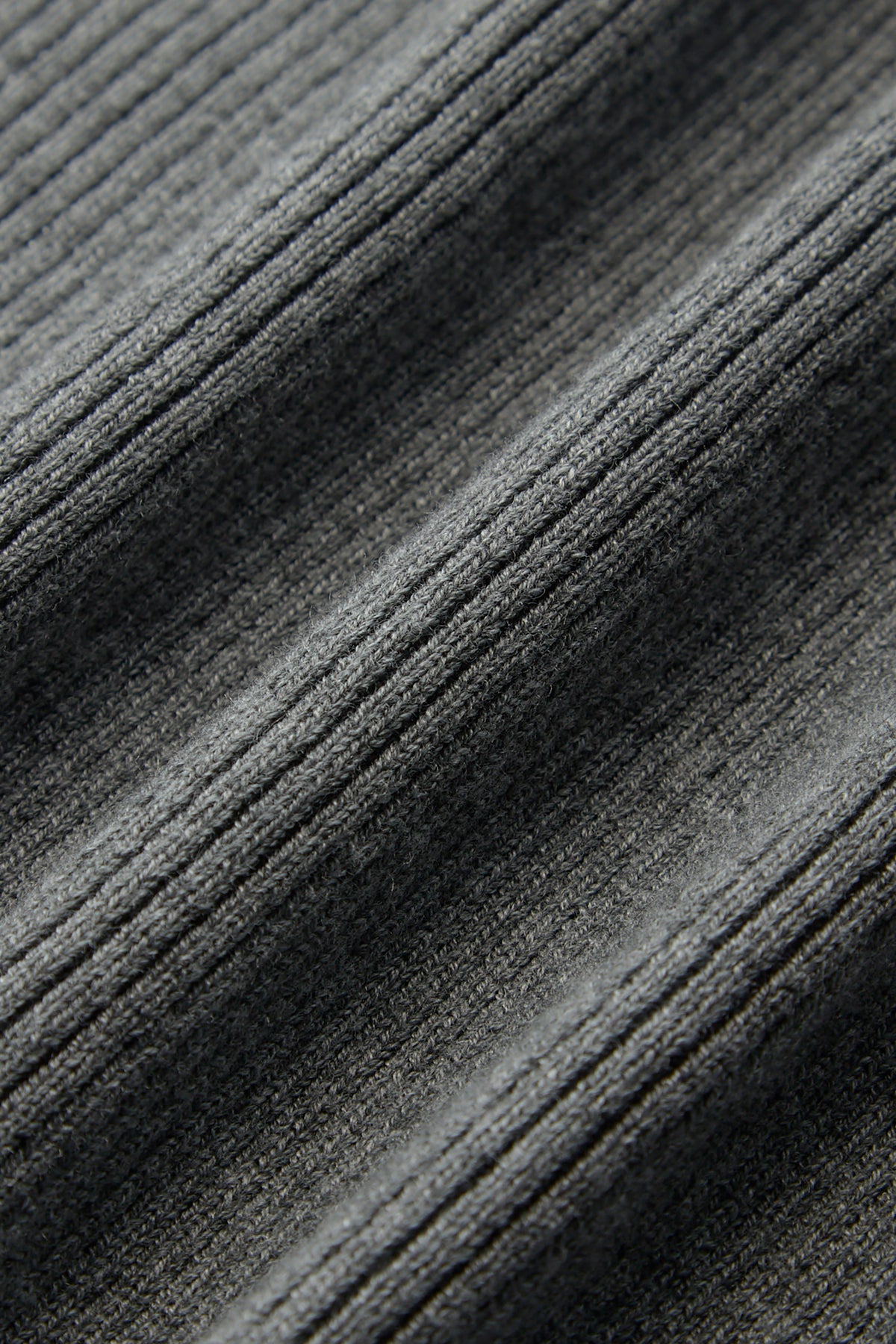 Bell sleeve knit（Gray）