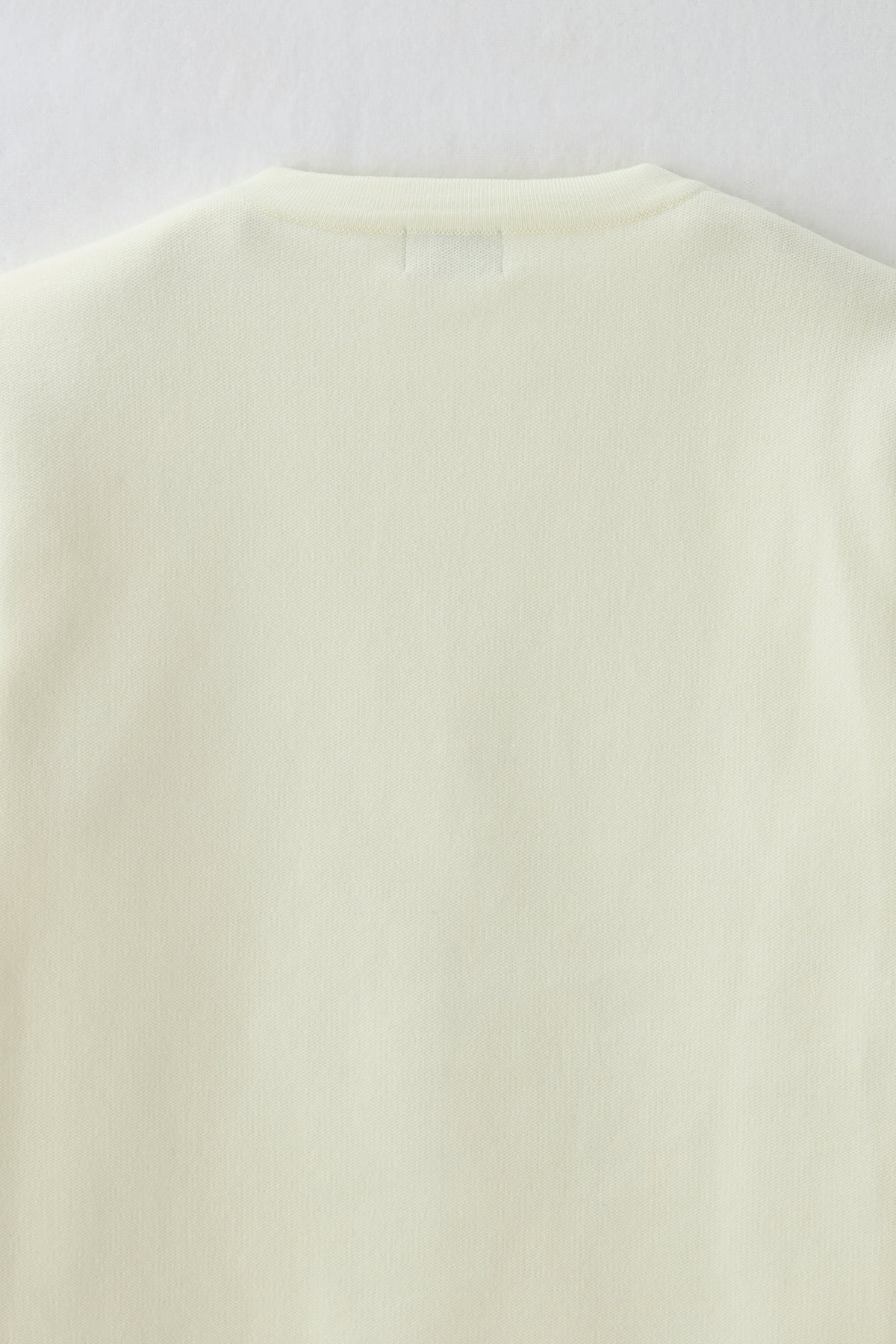Double knit cardiket（Ivory）