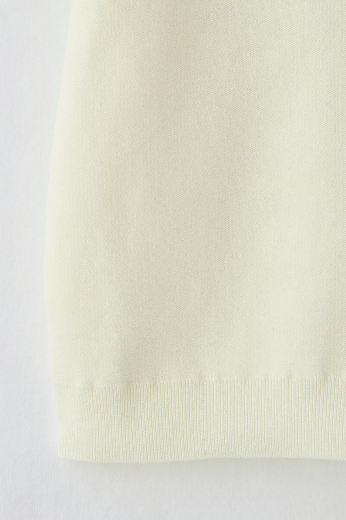 Double knit cardiket（Ivory）