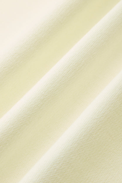 Double knit cardiket（Ivory）