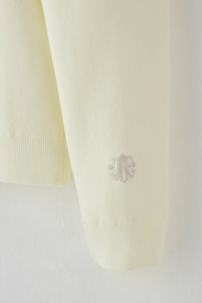 Double knit cardiket（Ivory）