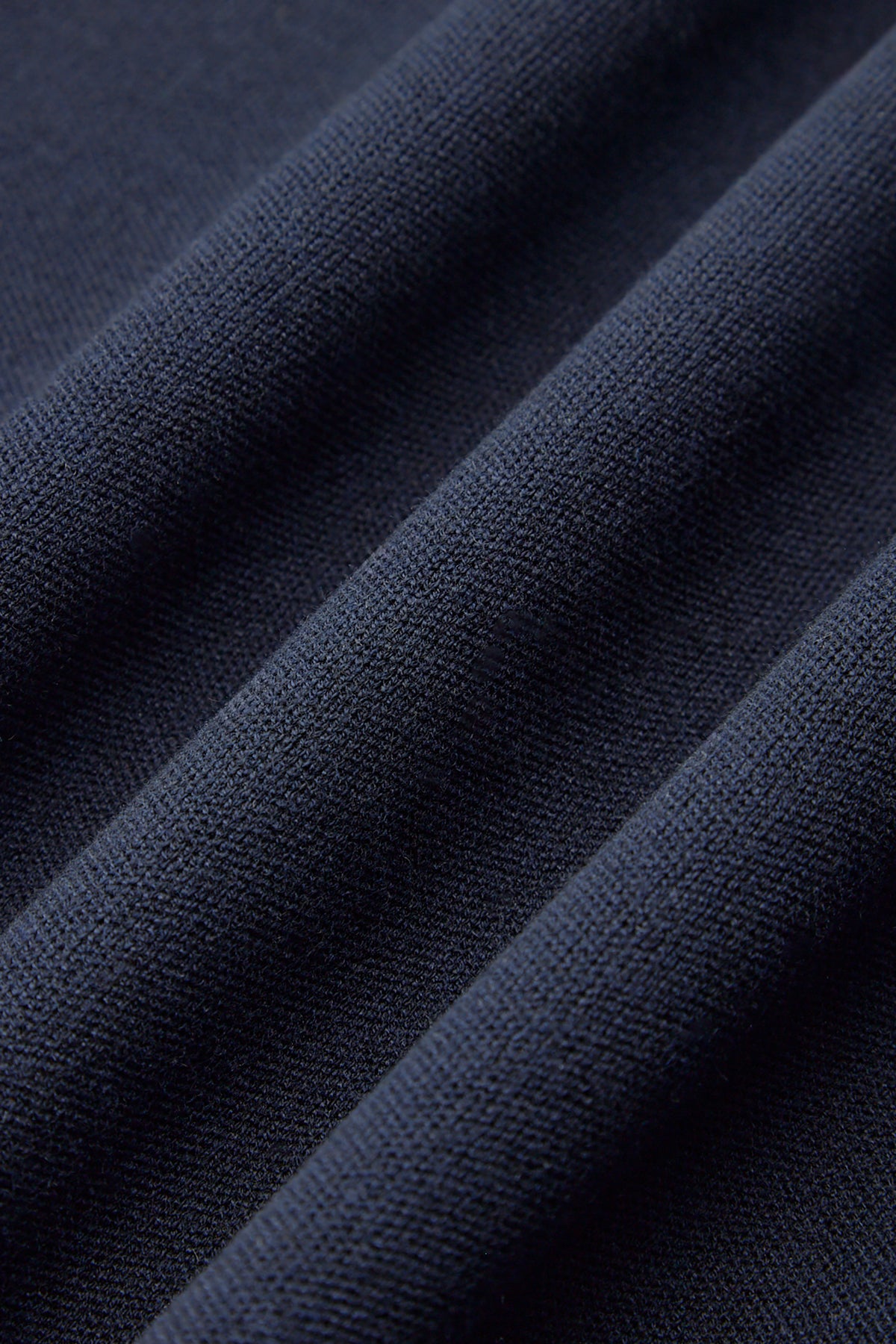 Double knit cardiket（Navy）