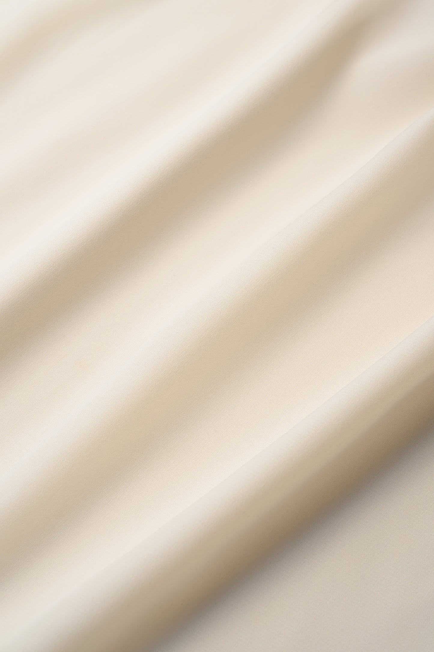 Cascade gather tops（Cream）