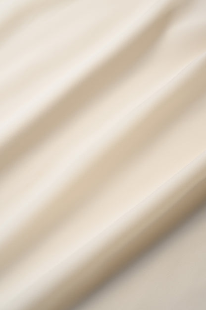 Cascade gather tops（Cream）
