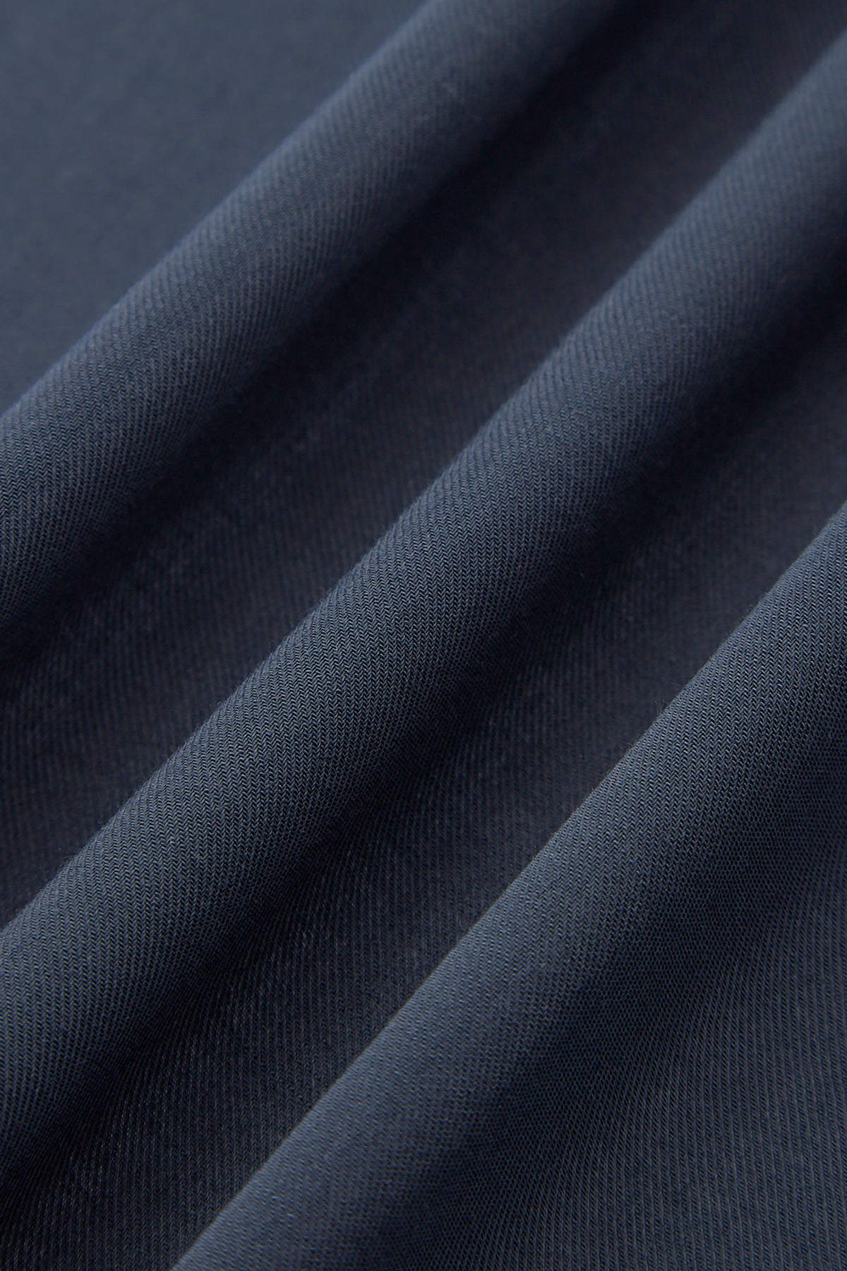 Blossom frill blouse（Navy）