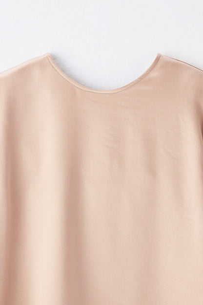 Back ribbon tops（Pink）