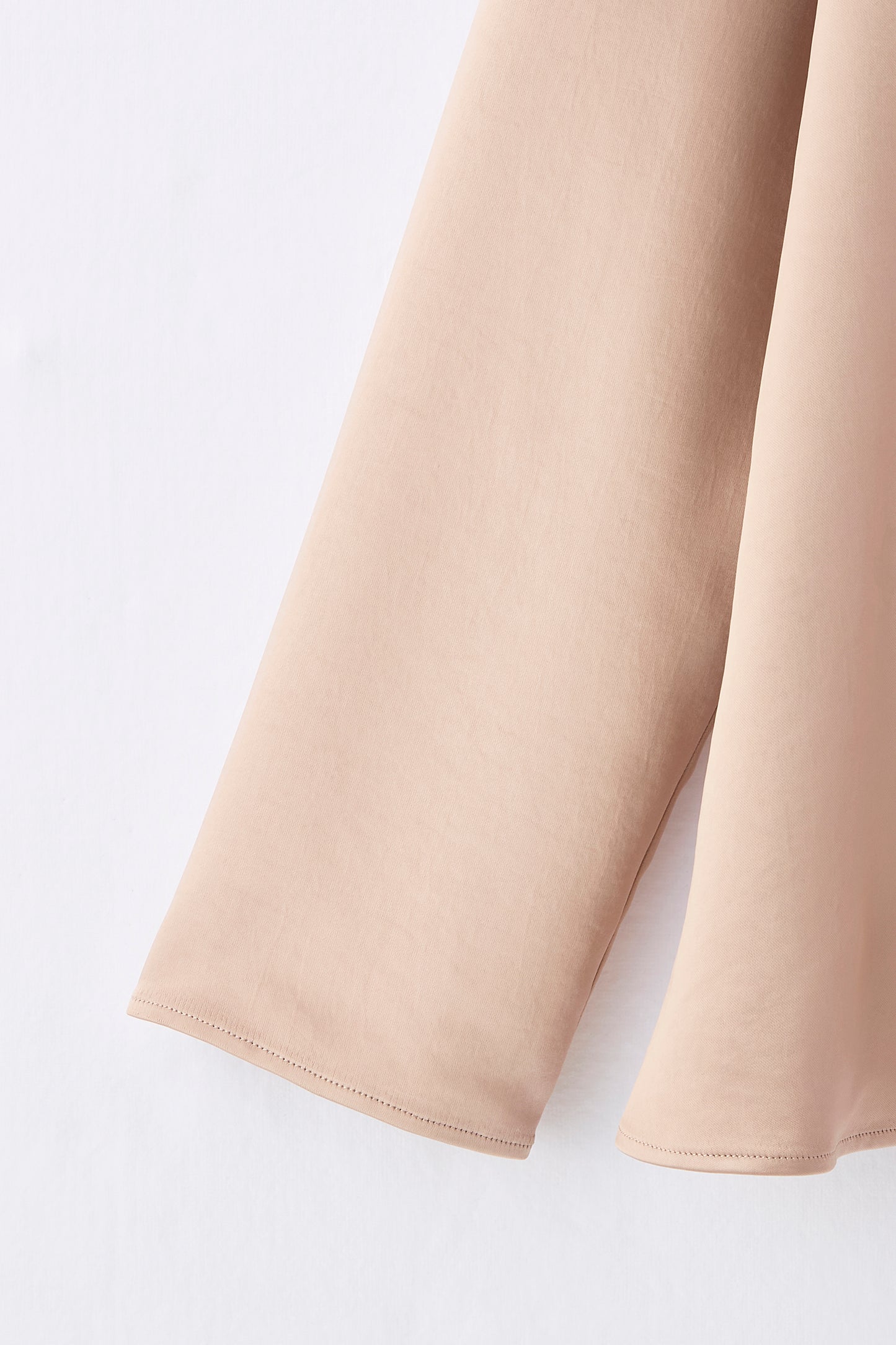 Back ribbon tops（Pink）