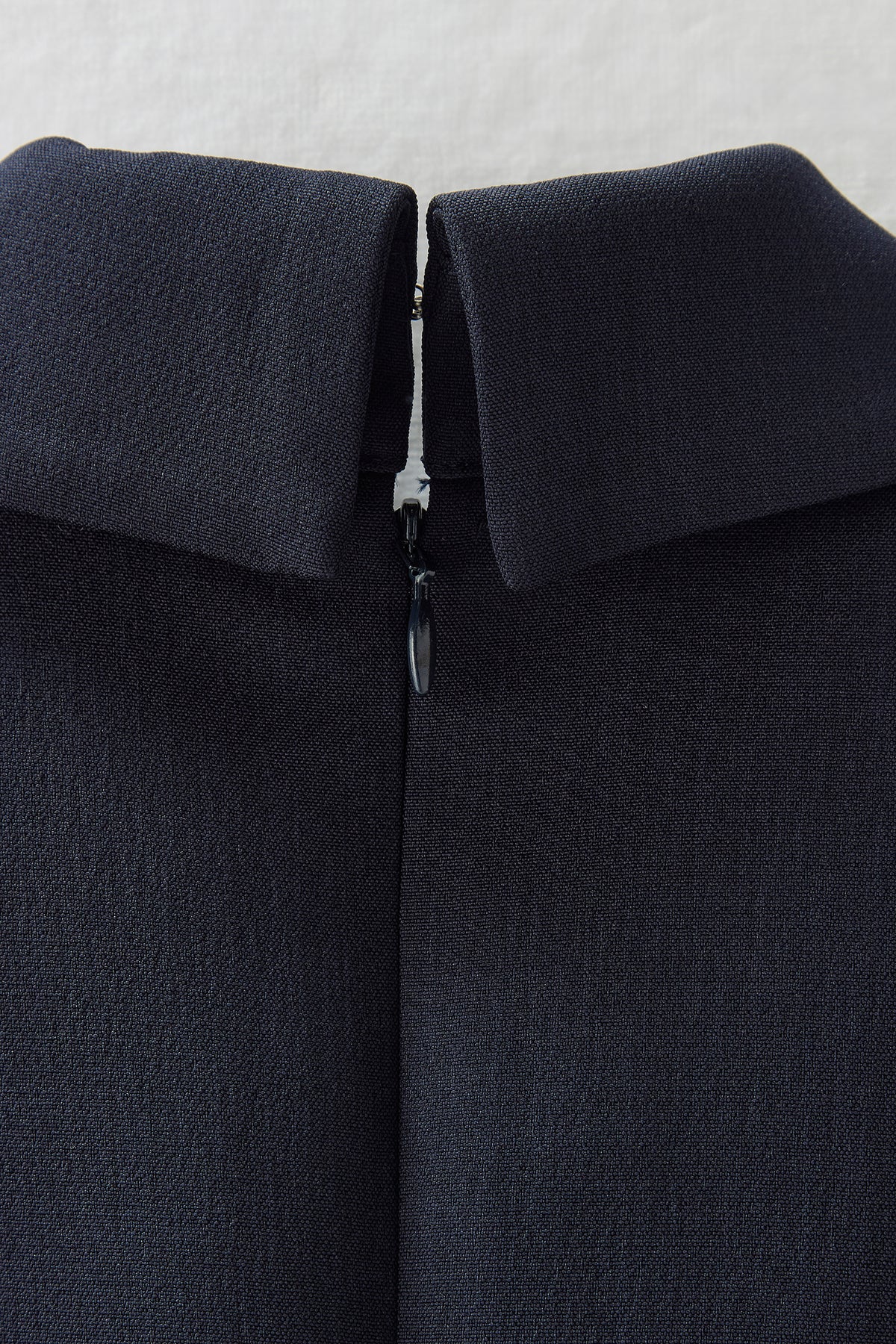 Layered jacket dress（Navy）