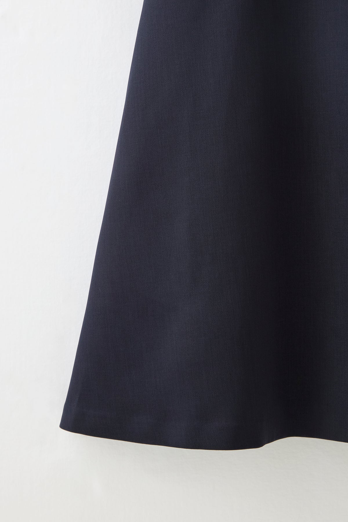 Layered jacket dress（Navy）