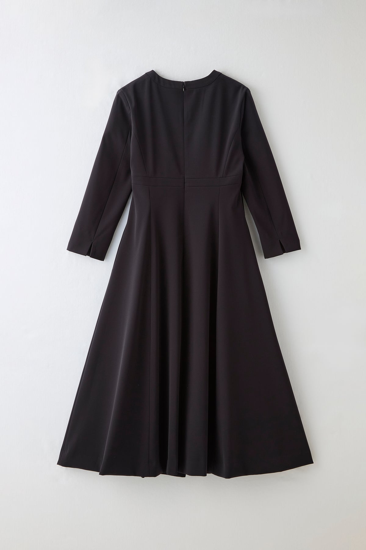 Layered bolero dress（Navy）