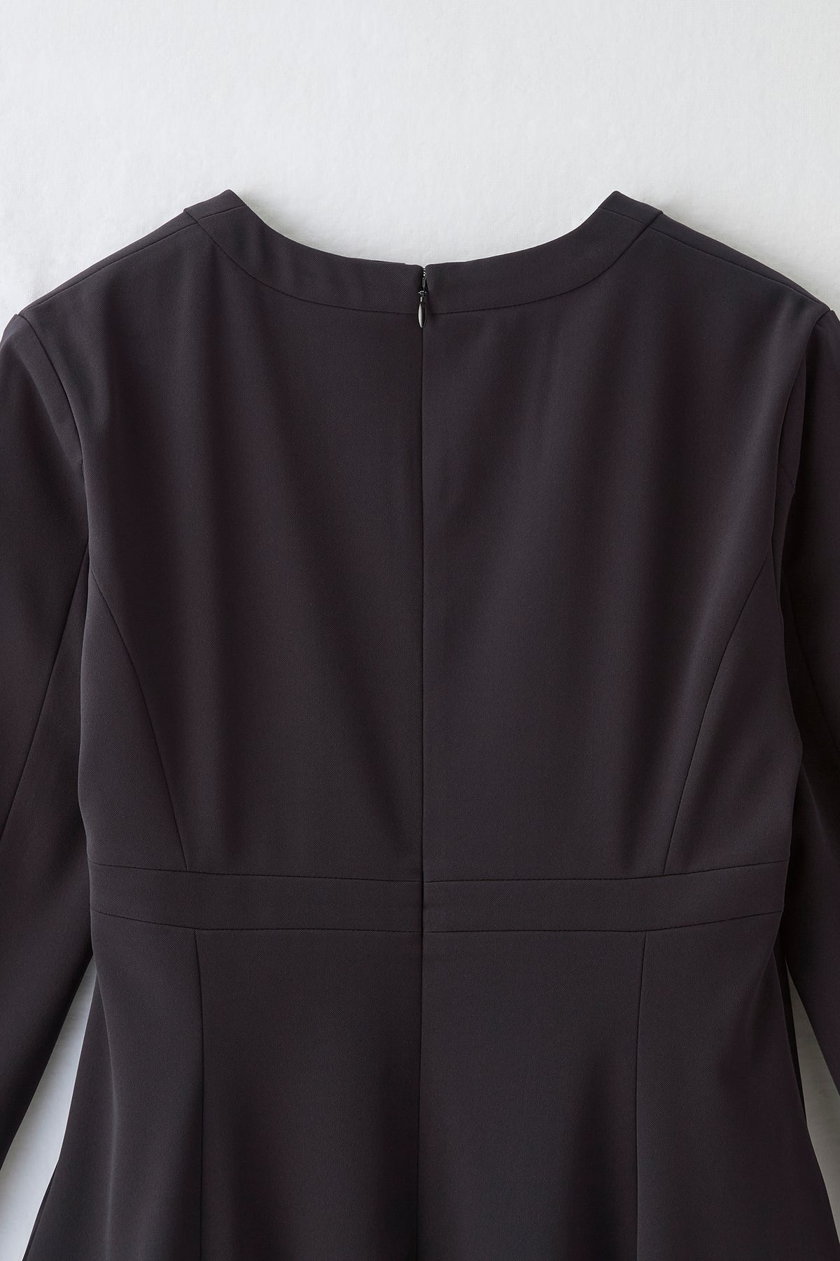 Layered bolero dress（Navy）