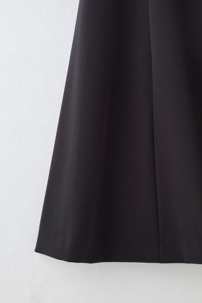 Layered bolero dress（Navy）