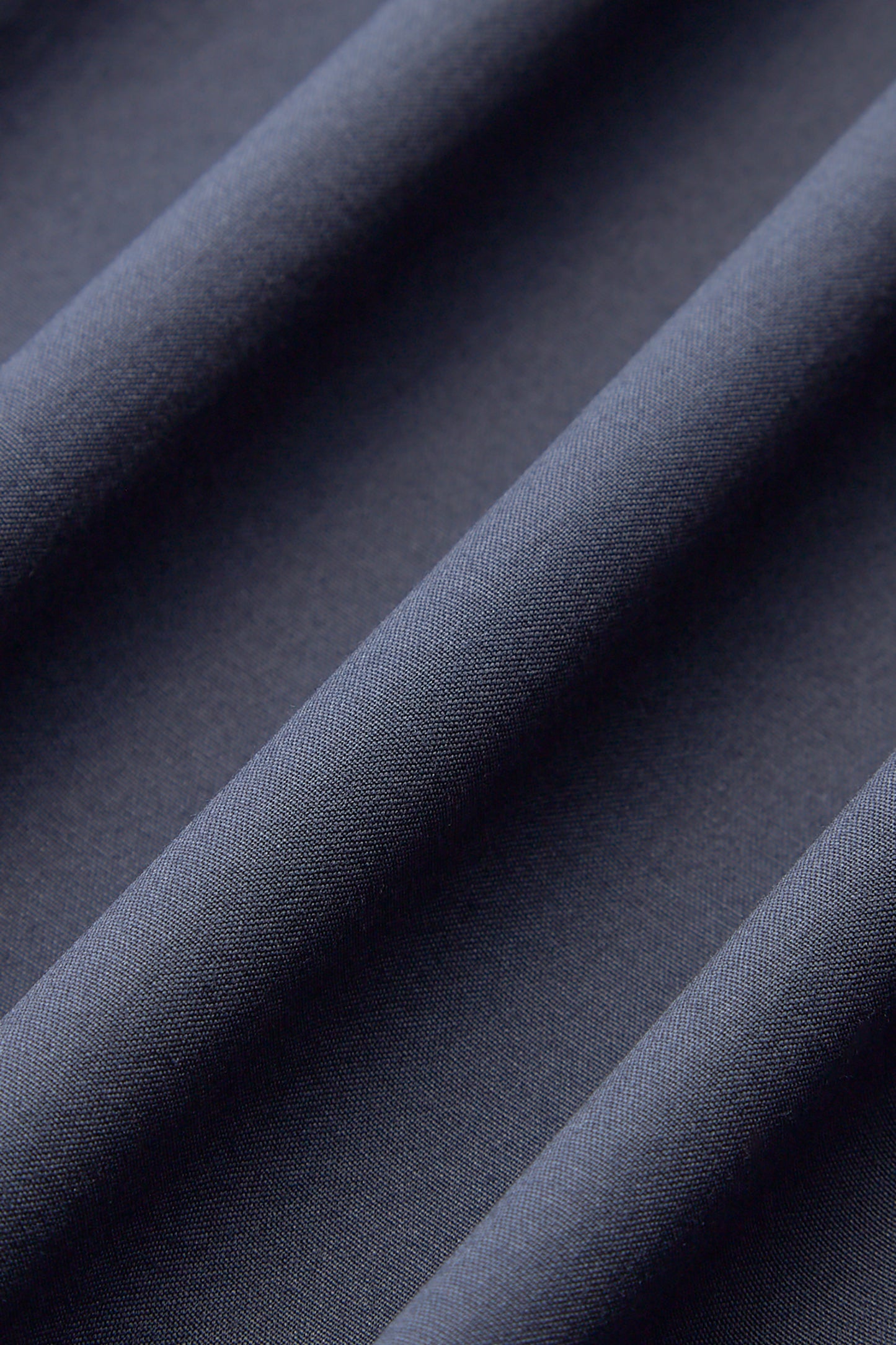 2 pattern ribbon dress（Navy）