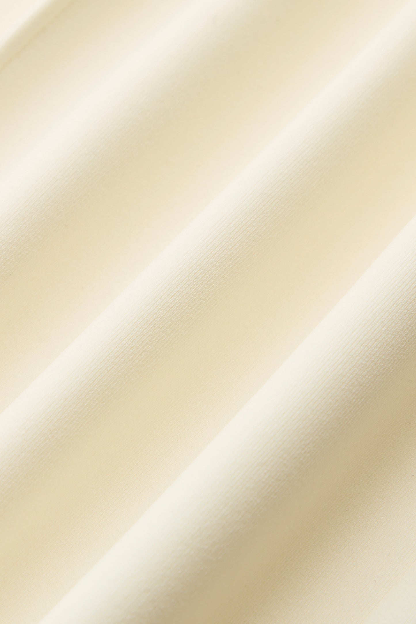 Office jersey wide pants（Ivory）