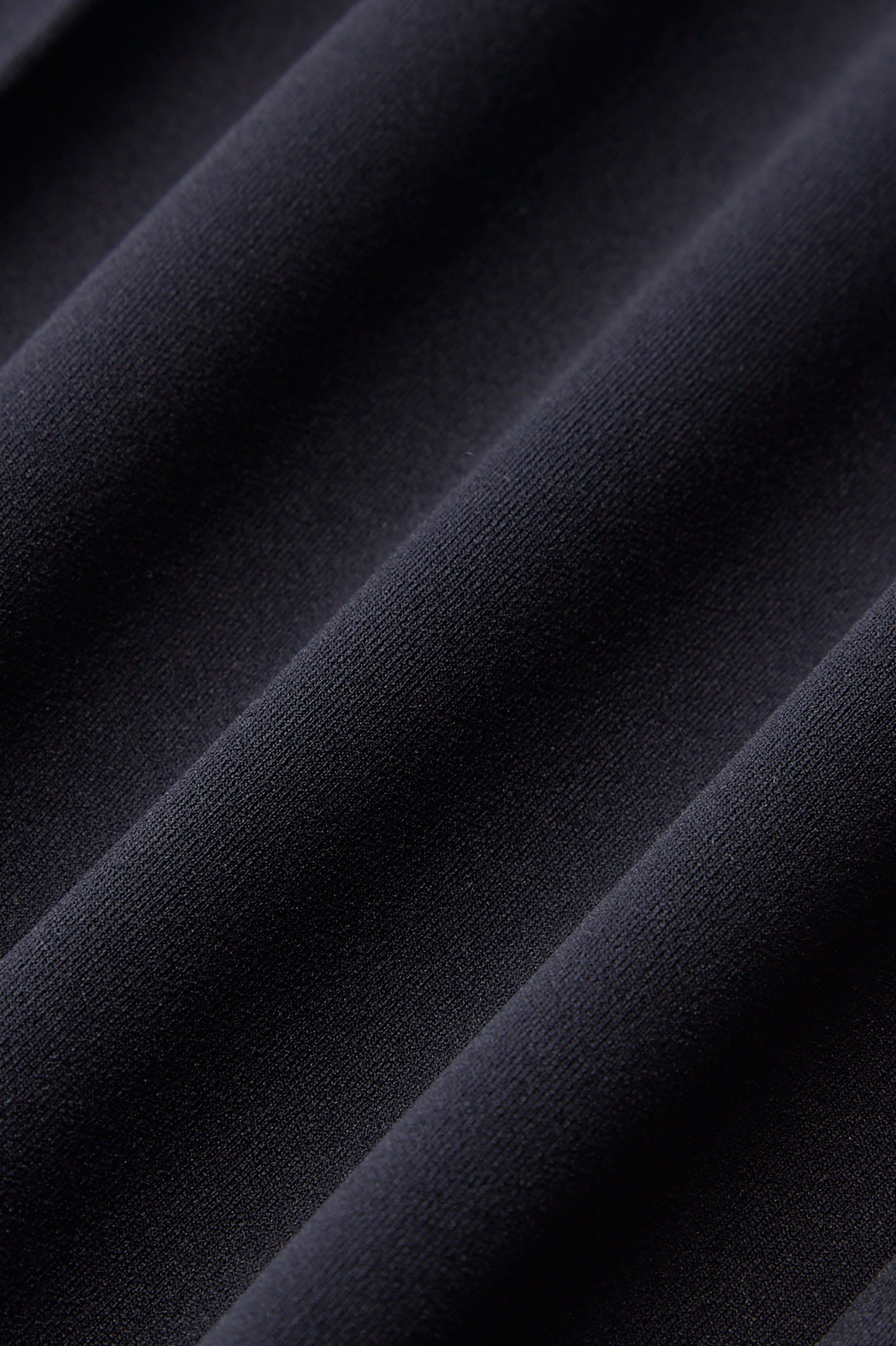 Office jersey wide pants（Navy）
