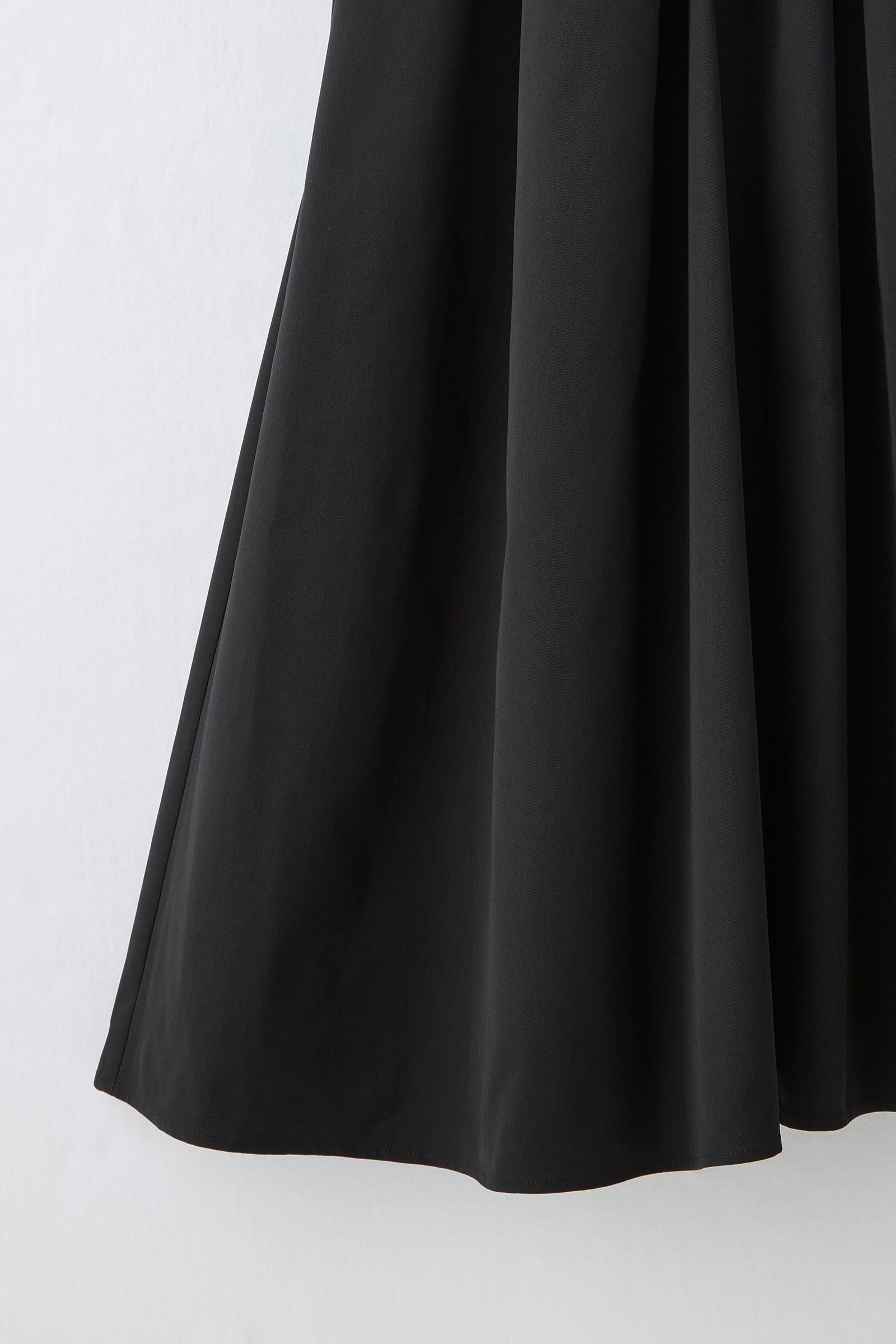Opera gather skirt（Black） – Audire
