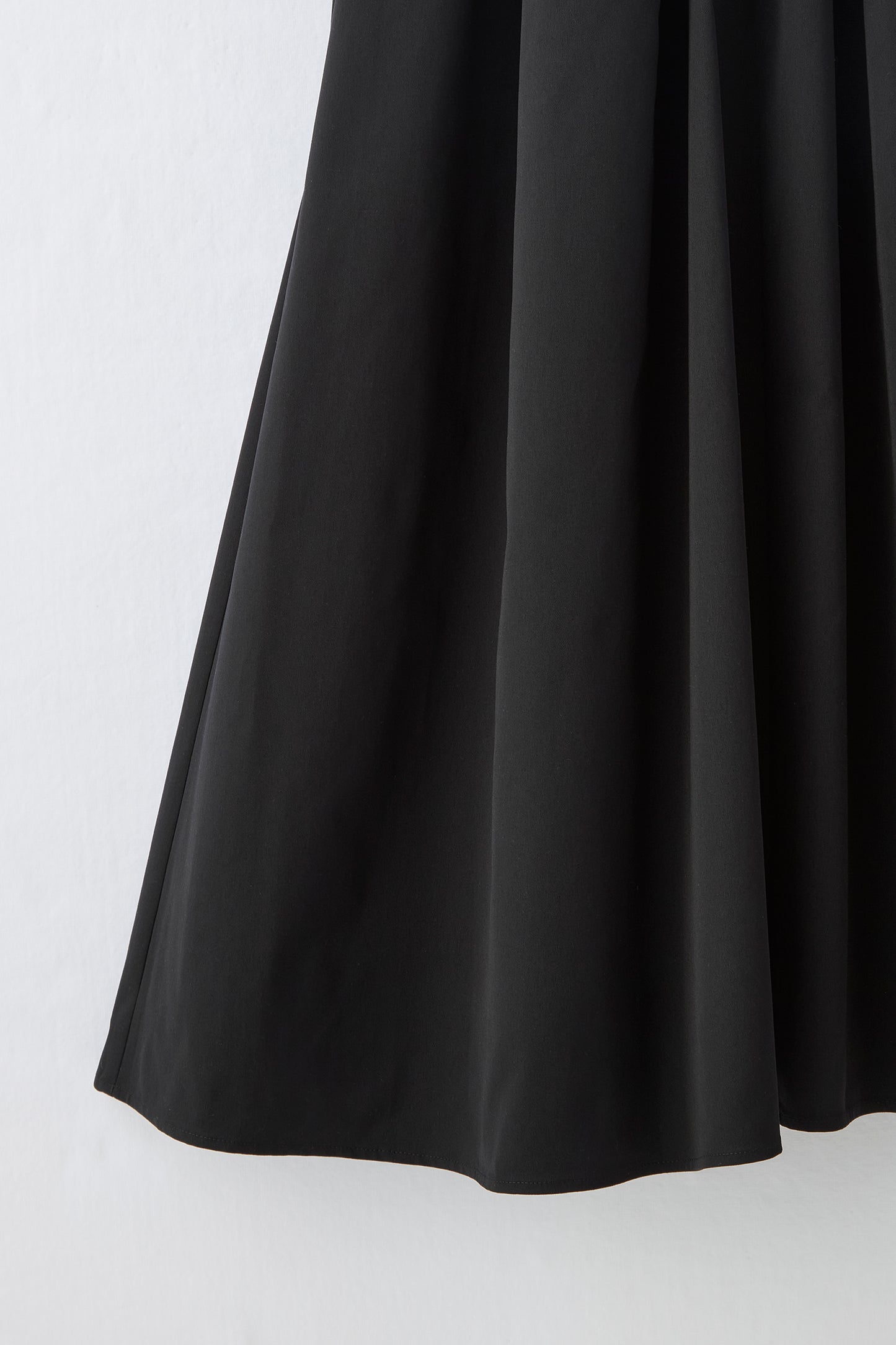 Opera gather skirt（Black）