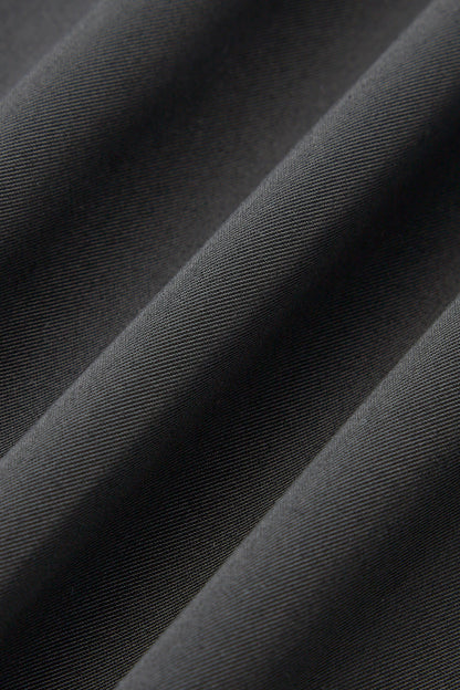 Opera gather skirt（Black）