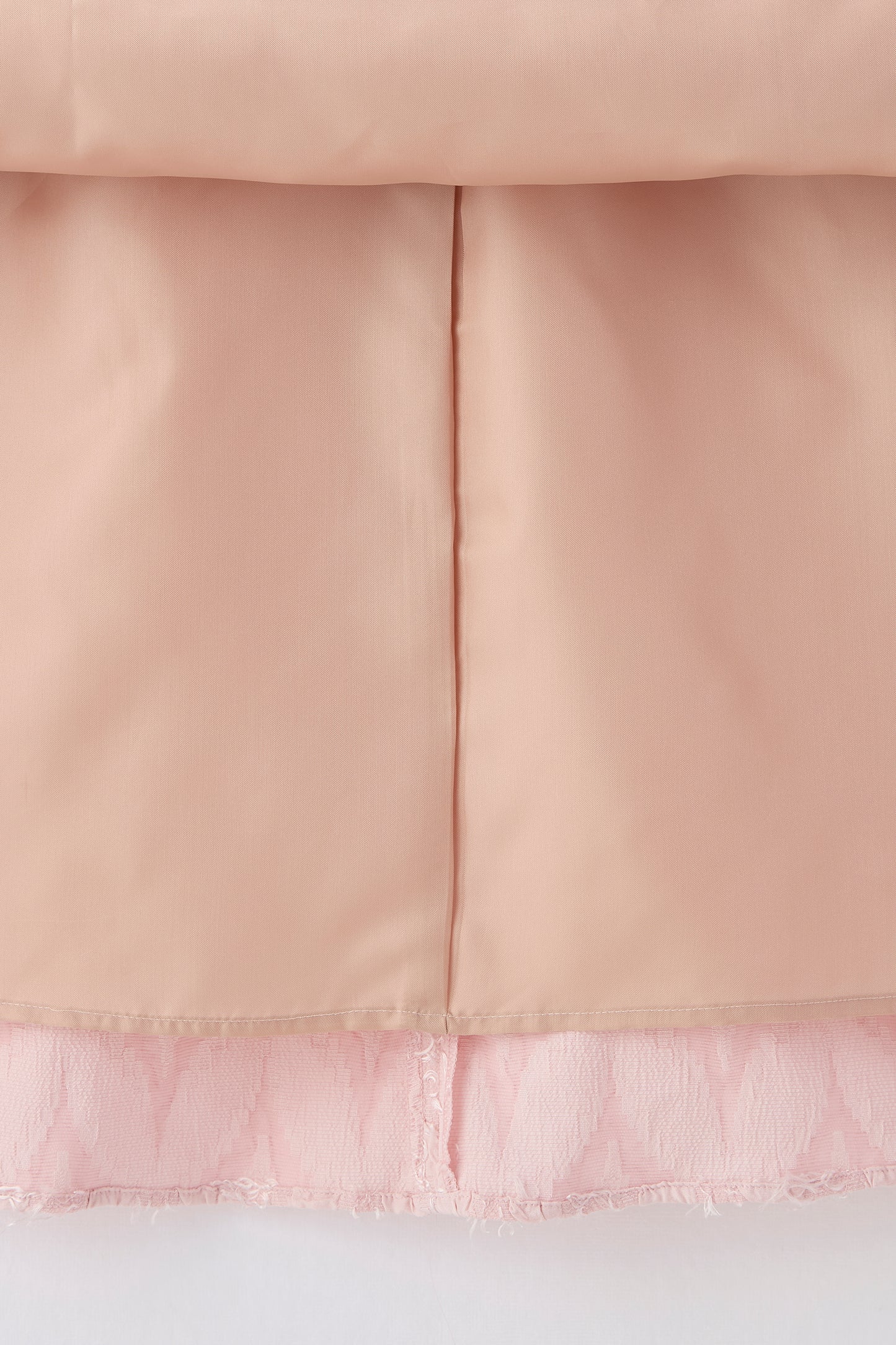 Opera gather skirt（Jacquard Pink）