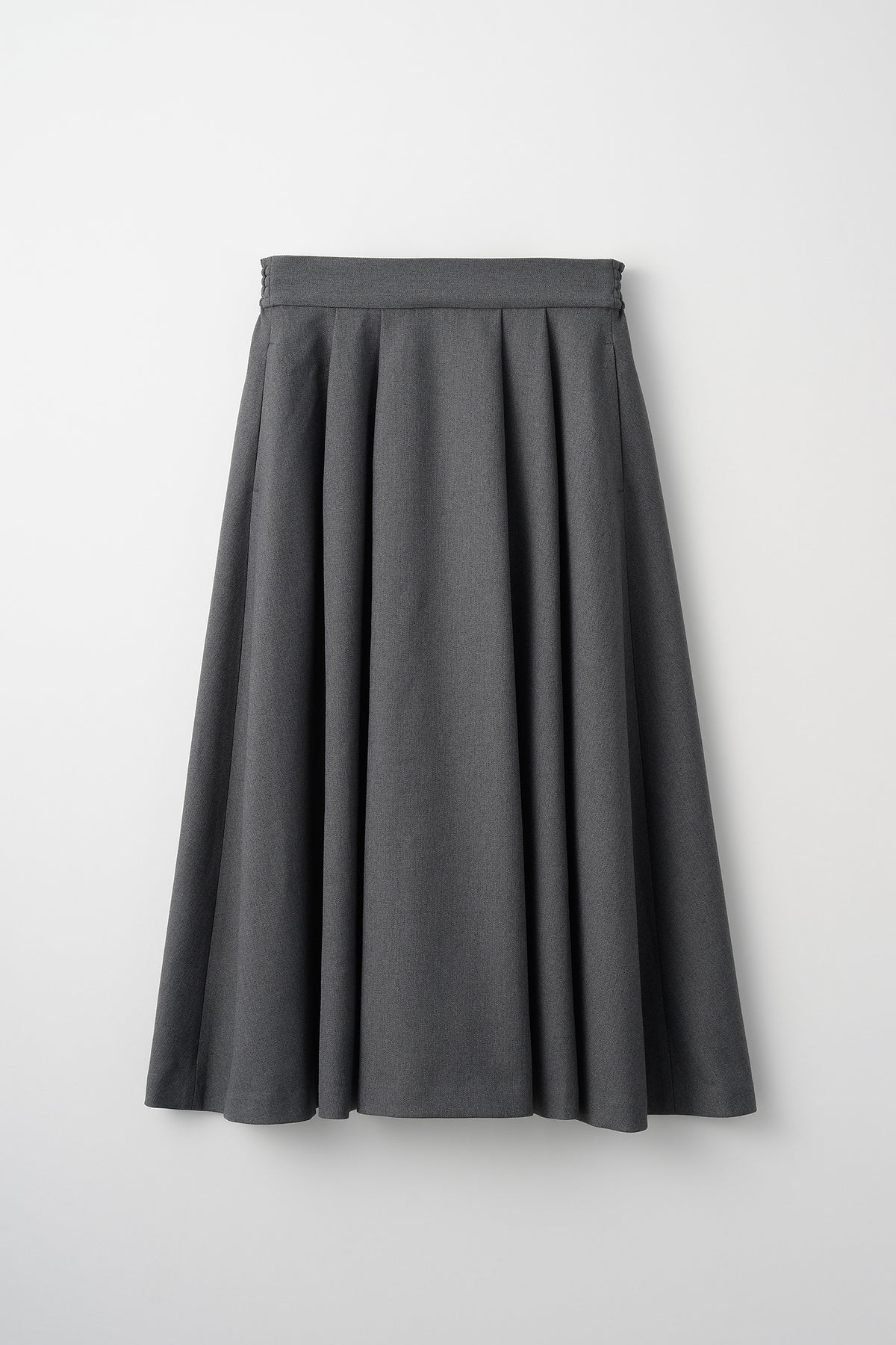 Couture skirt（Gray）