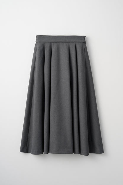 Couture skirt（Gray）