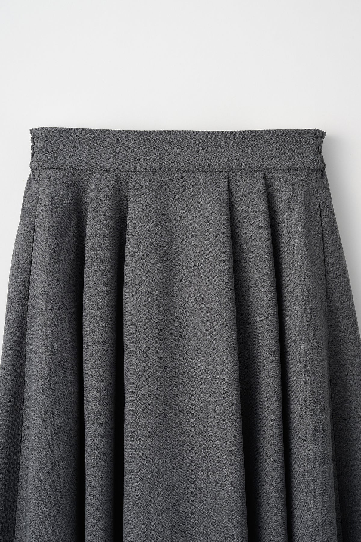 Couture skirt（Gray）