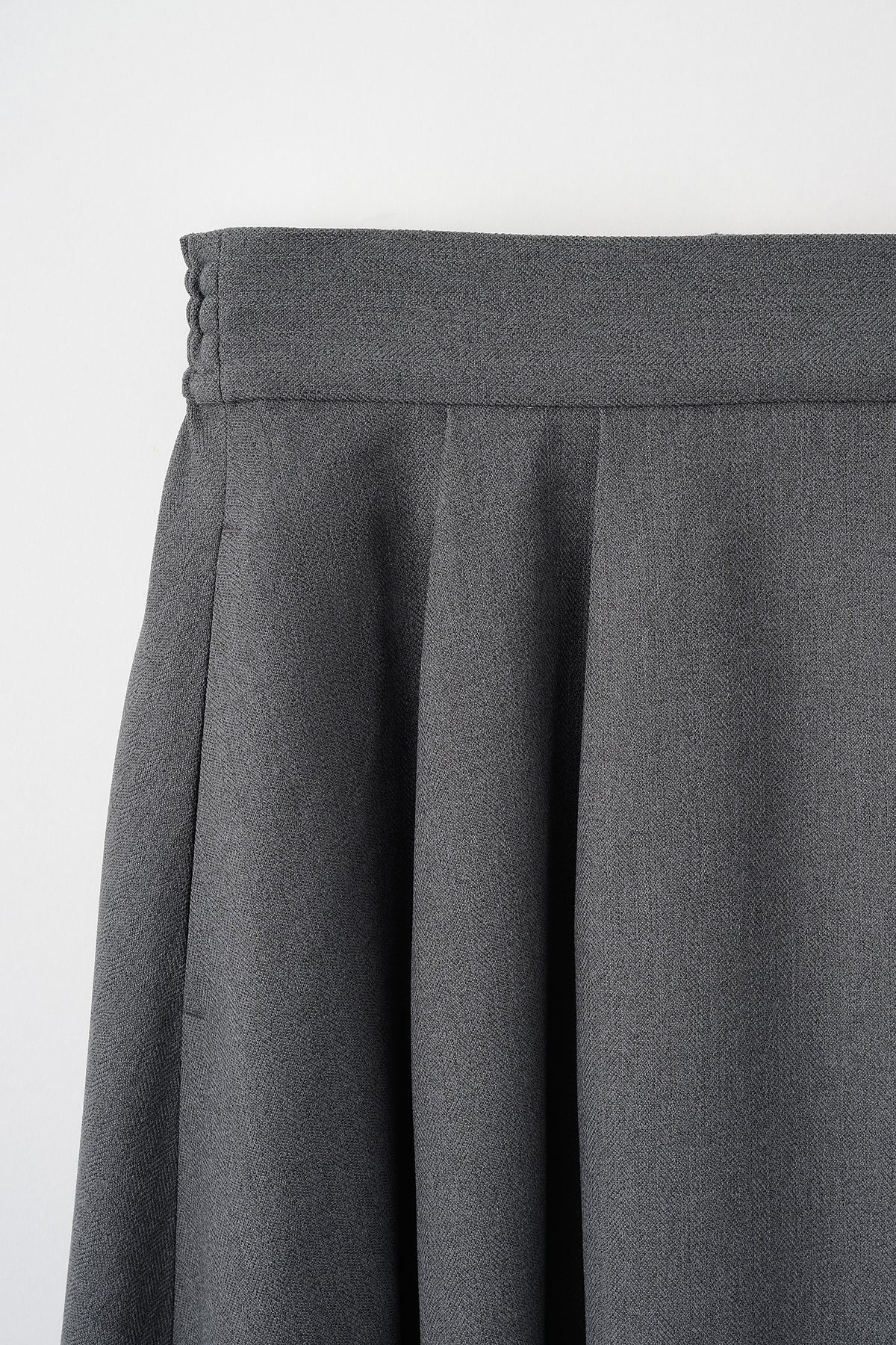 Couture skirt（Gray）