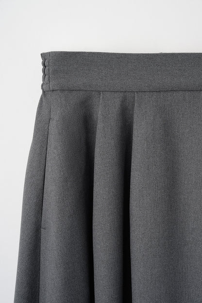 Couture skirt（Gray）