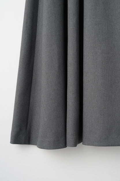 Couture skirt（Gray）