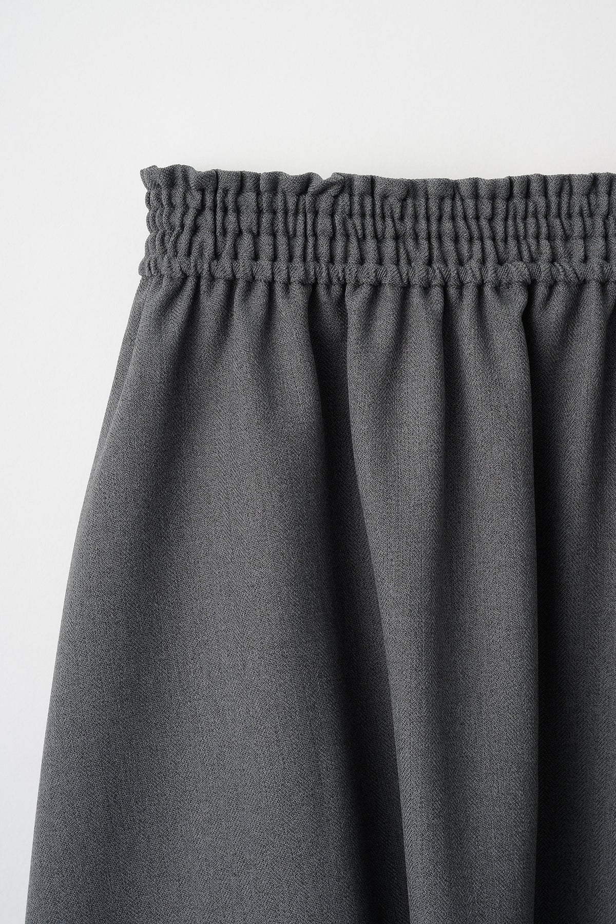 Couture skirt（Gray）