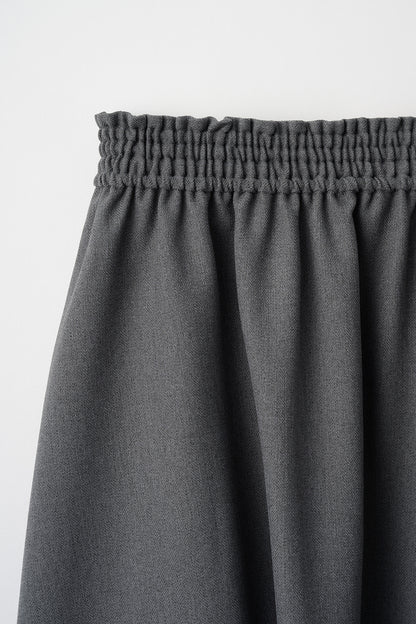 Couture skirt（Gray）