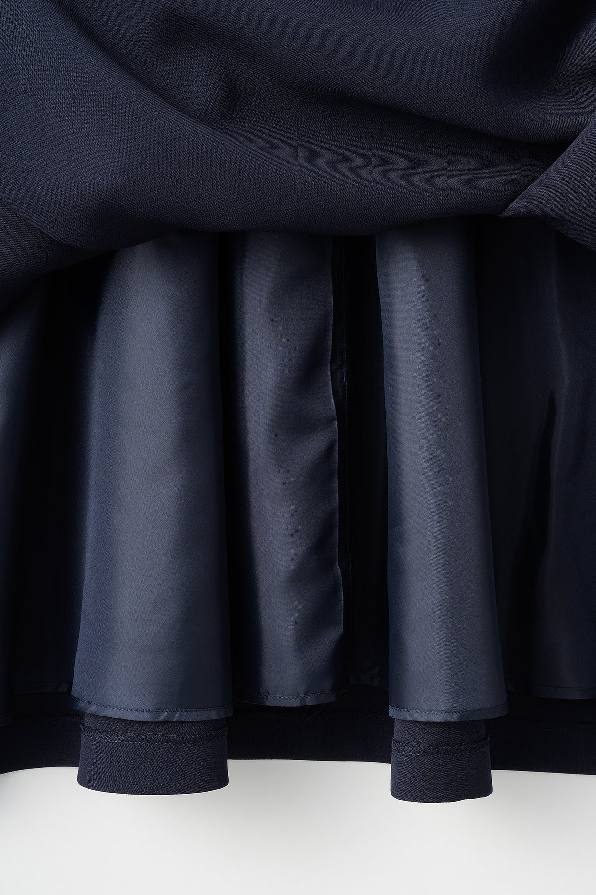 Couture skirt（Navy）