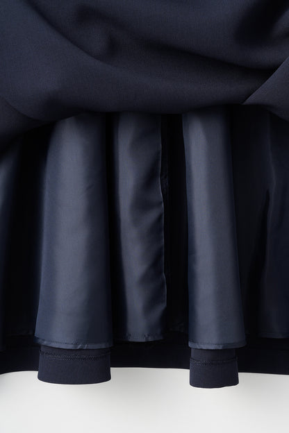 Couture skirt（Navy）