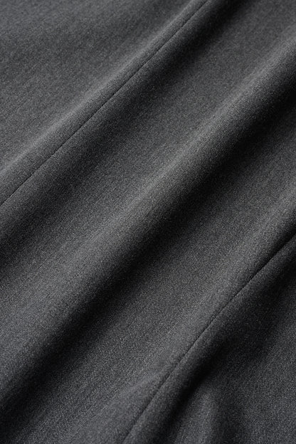 Frill smart vest(Gray)