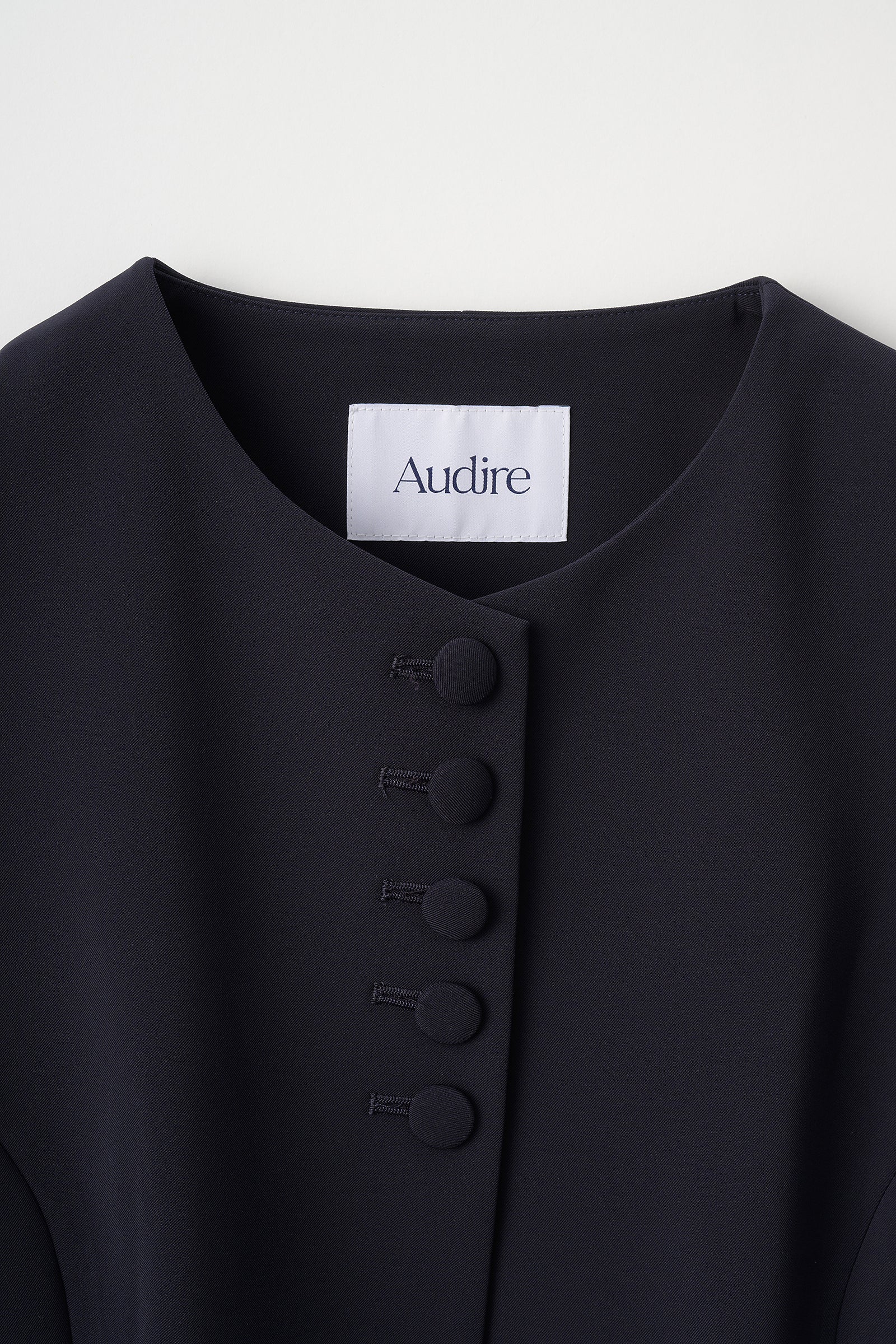 Frill smart vest(Navy) – Audire