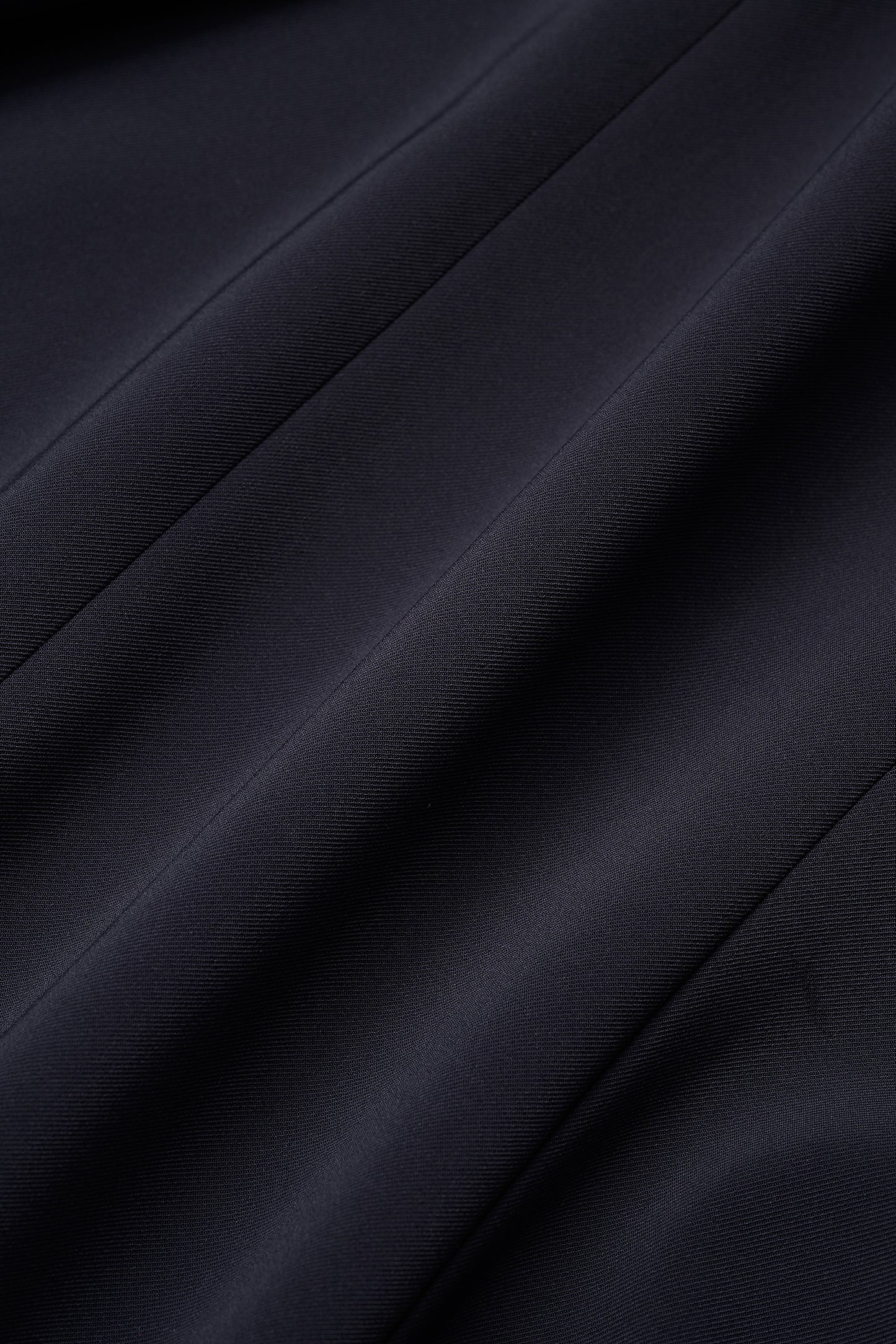 Frill smart vest(Navy)