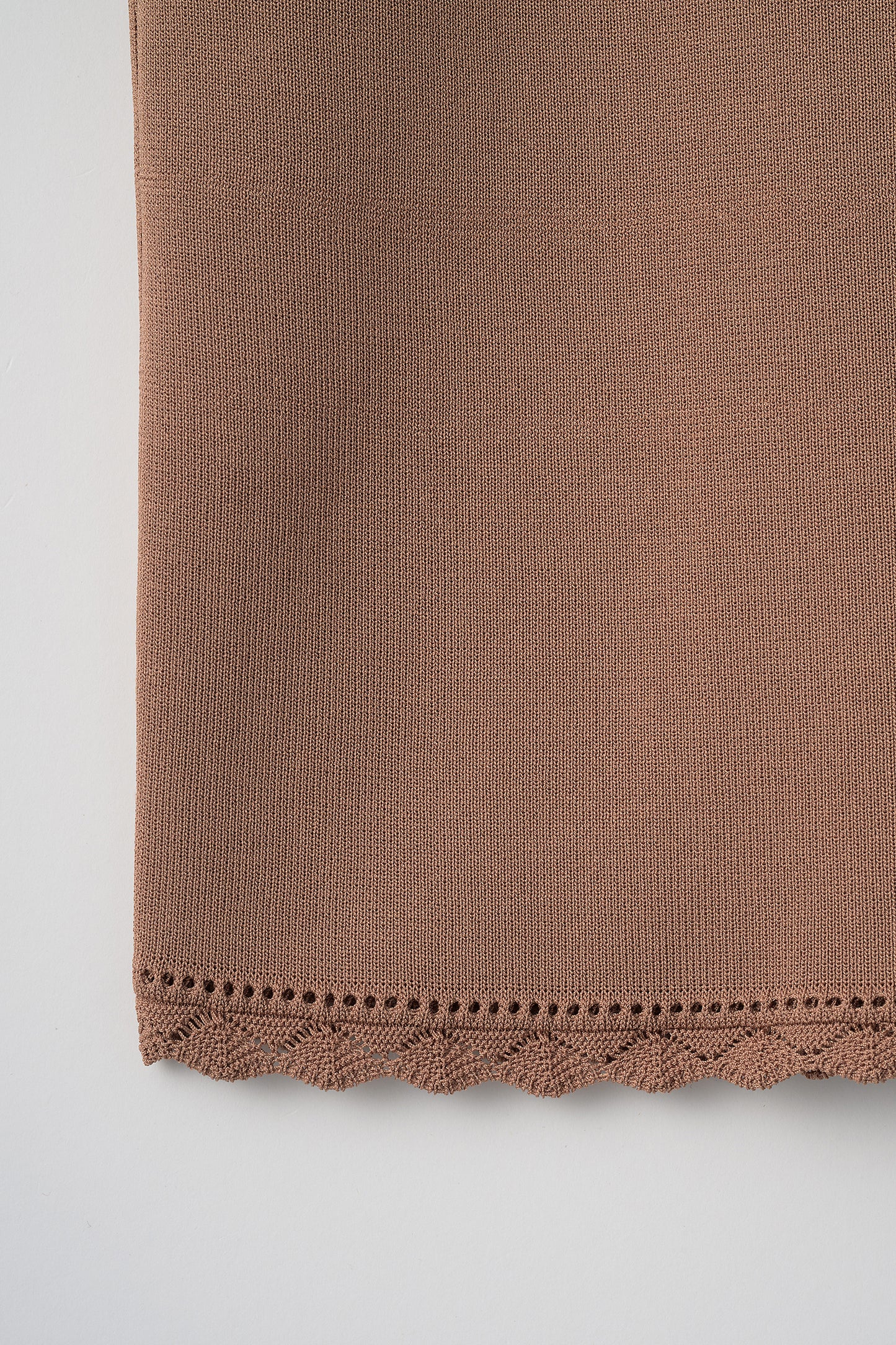 Cool knit polo(Biscuit)