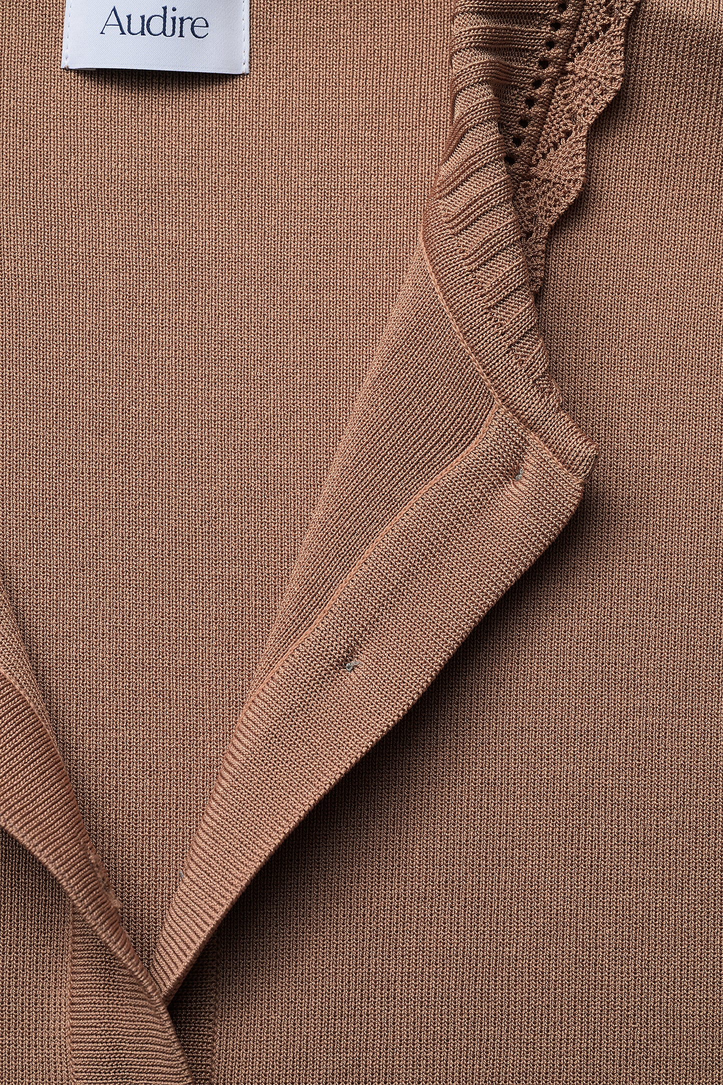 Cool knit polo(Biscuit)