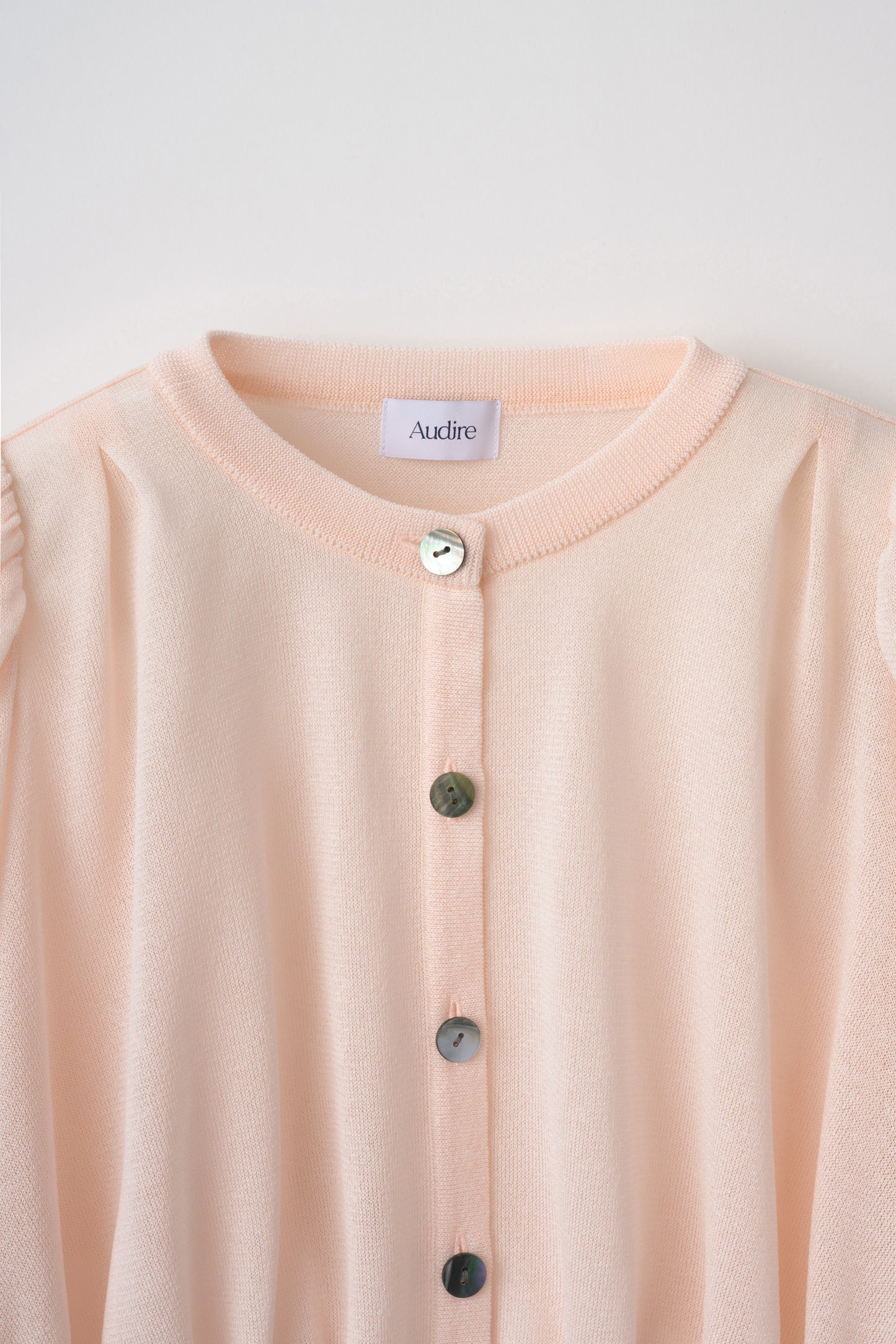 Candy gather cardigan(Pink)