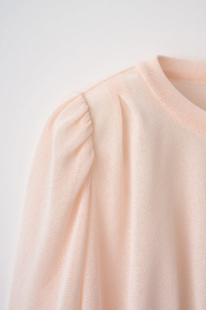 Candy gather cardigan(Pink)