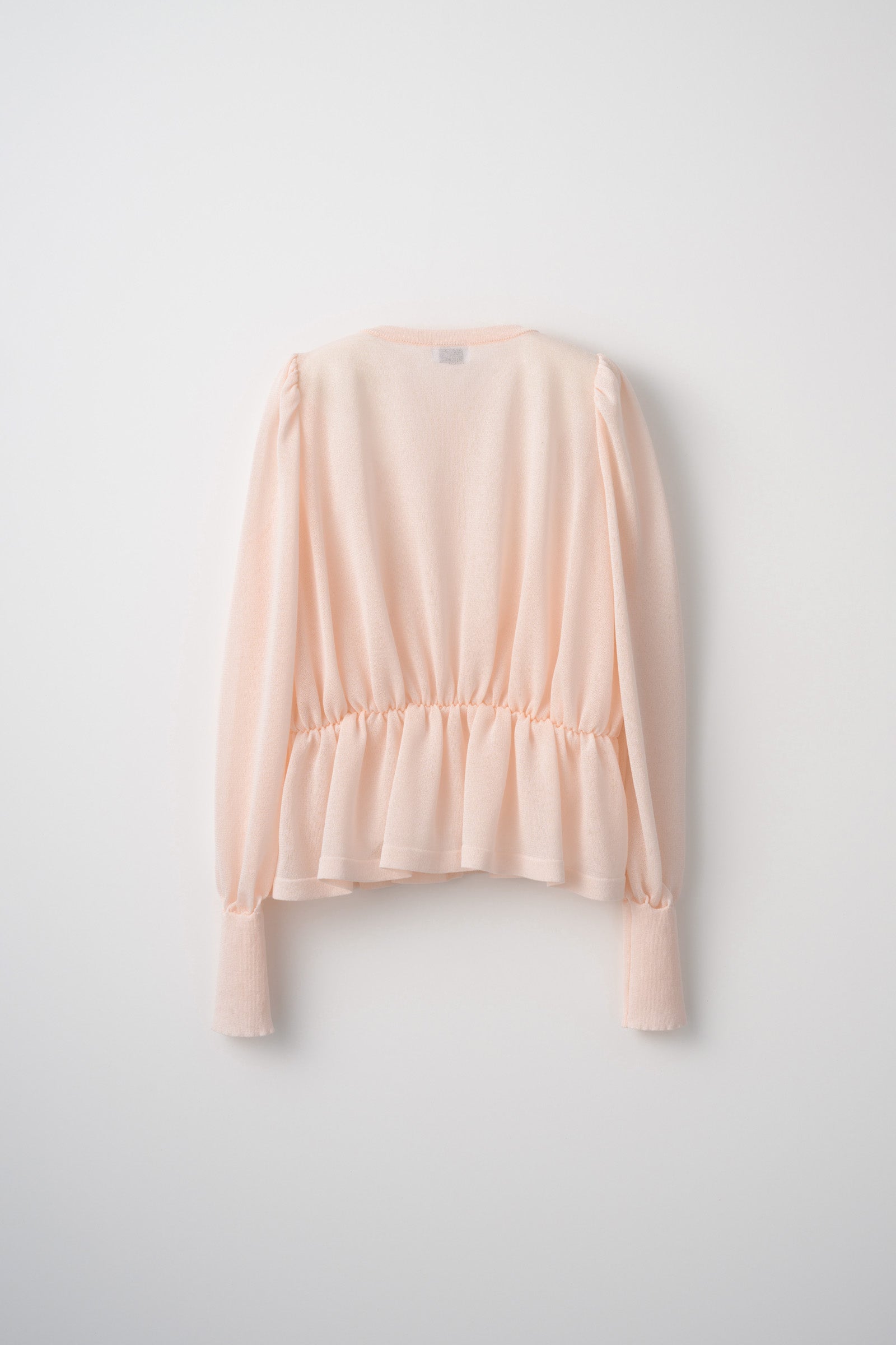 Candy gather cardigan(Pink) – Audire