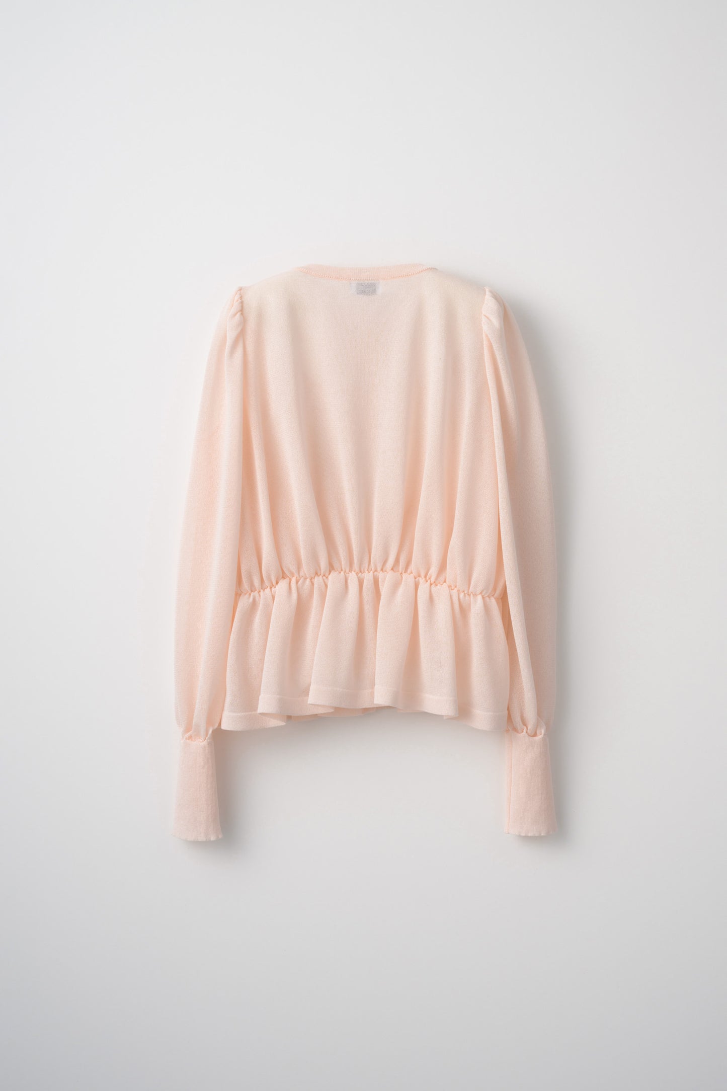 Candy gather cardigan(Pink)