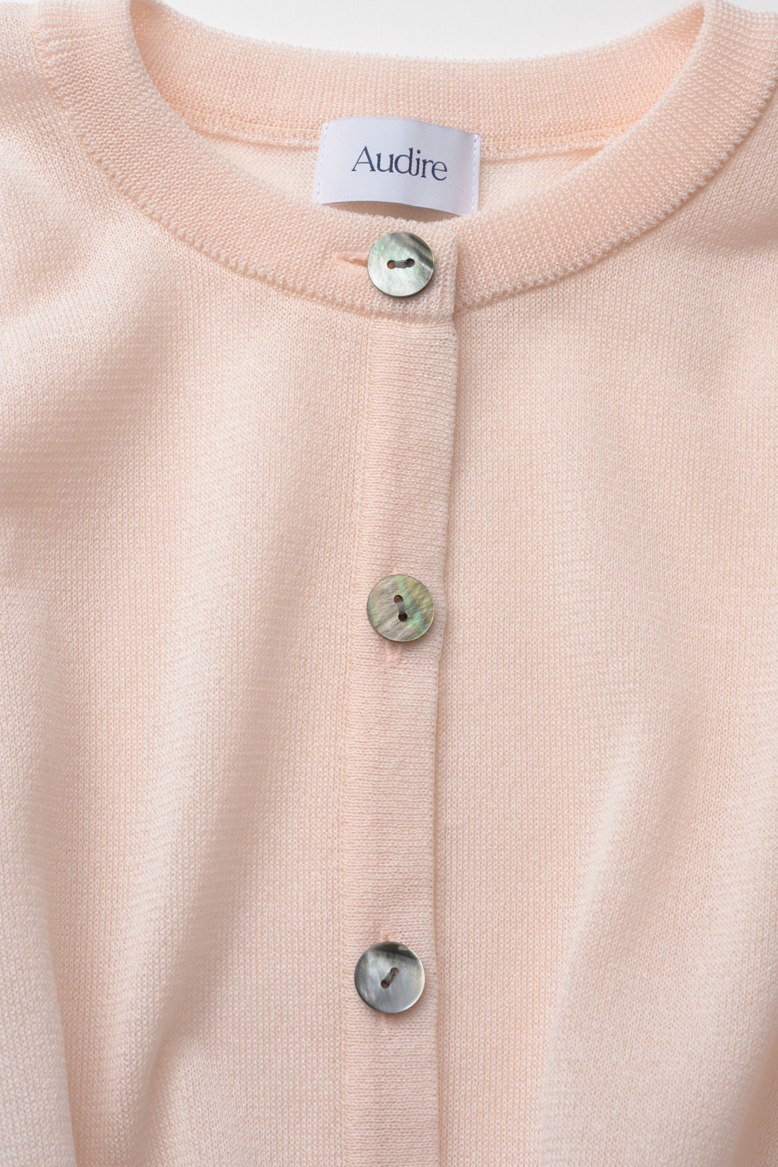 Candy gather cardigan(Pink) – Audire